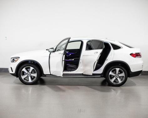 2023 Mercedes-Benz GLC 300 4MATIC Coupe