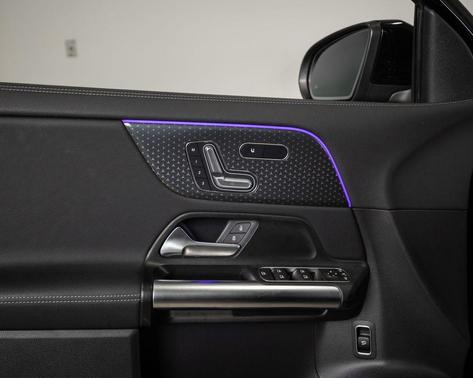 Black 2024 Mercedes-Benz GLA 250 4MATIC