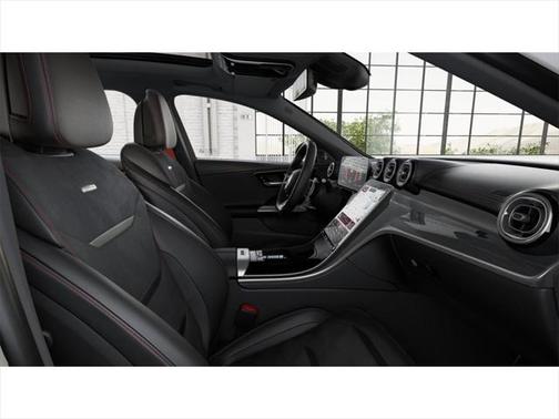 2025 Mercedes-Benz AMG C 43 4MATIC