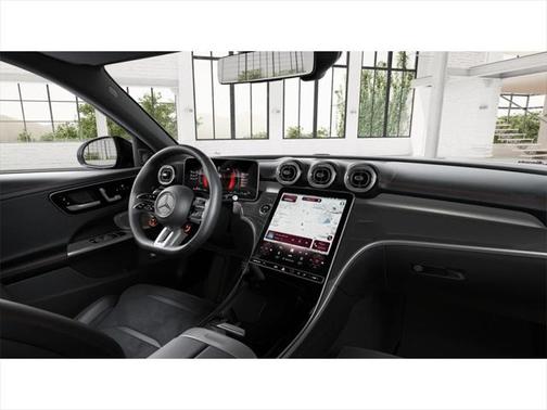 2025 Mercedes-Benz AMG C 43 4MATIC