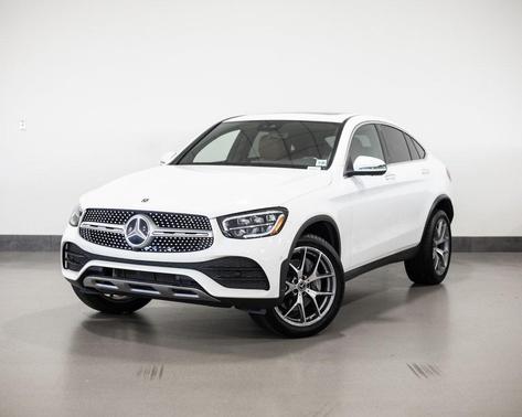 2023 Mercedes-Benz GLC 300 4MATIC Coupe
