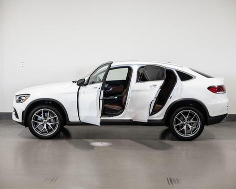 2023 Mercedes-Benz GLC 300 4MATIC Coupe