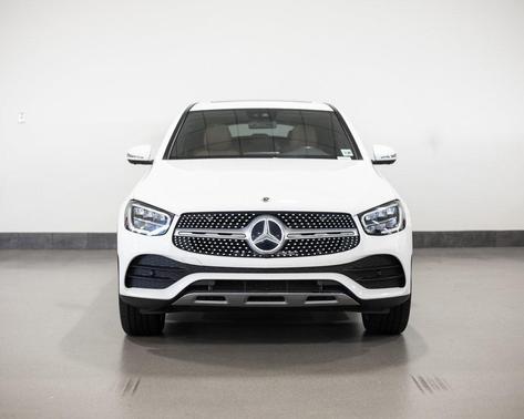 2023 Mercedes-Benz GLC 300 4MATIC Coupe