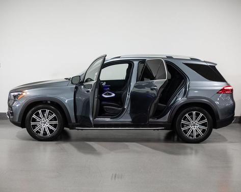 2025 Mercedes-Benz GLE 350 4MATIC