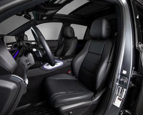 2025 Mercedes-Benz GLE 350 4MATIC