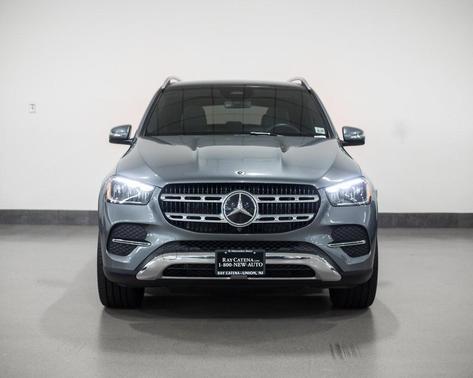 2025 Mercedes-Benz GLE 350 4MATIC