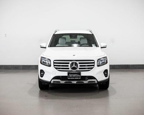 2025 Mercedes-Benz GLB 250 4MATIC