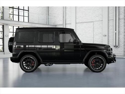2025 Mercedes-Benz AMG G 63 G 63 AMG