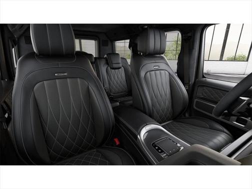 2025 Mercedes-Benz AMG G 63 G 63 AMG