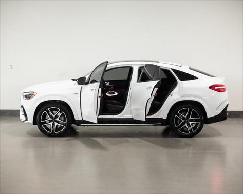 2024 Mercedes-Benz AMG GLE 53 4MATIC+ Coupe