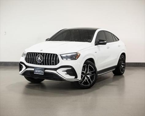 2024 Mercedes-Benz AMG GLE 53 4MATIC+ Coupe