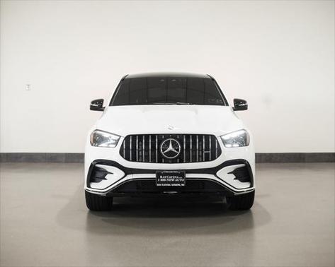 2024 Mercedes-Benz AMG GLE 53 4MATIC+ Coupe