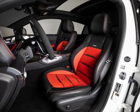 2024 Mercedes-Benz AMG GLE 53 4MATIC+ Coupe