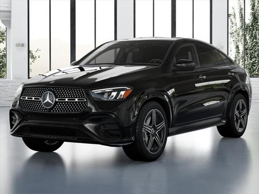 2025 Mercedes-Benz GLE 450 4MATIC