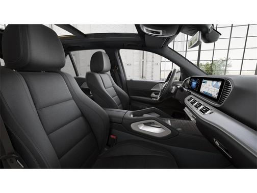 2026 Mercedes-Benz GLE 350 4MATIC