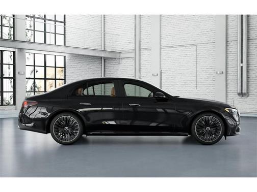 2026 Mercedes-Benz E-Class 4MATIC
