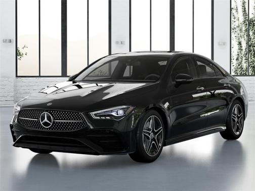 2026 Mercedes-Benz CLA 250 4MATIC