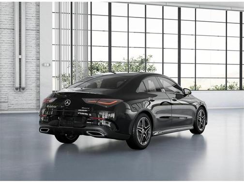 2026 Mercedes-Benz CLA 250 4MATIC