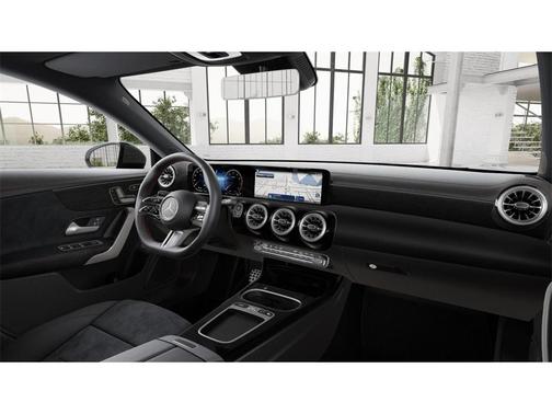 2026 Mercedes-Benz CLA 250 4MATIC