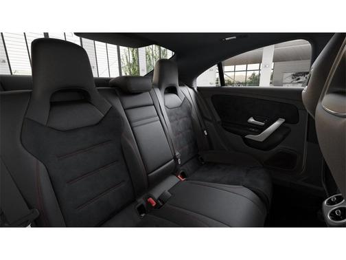 2026 Mercedes-Benz CLA 250 4MATIC