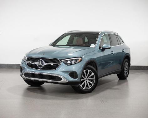 2025 Mercedes-Benz GLC 300 4MATIC