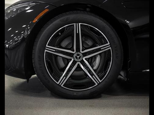 2022 Mercedes-Benz EQS 580 4MATIC