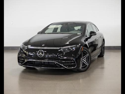 2022 Mercedes-Benz EQS 580 4MATIC