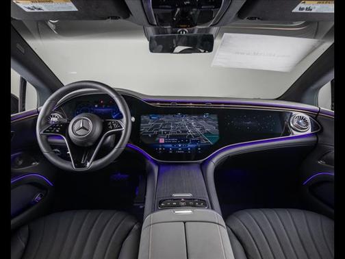 2022 Mercedes-Benz EQS 580 4MATIC