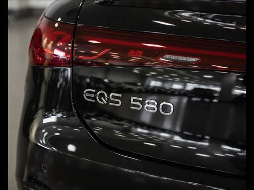 2022 Mercedes-Benz EQS 580 4MATIC