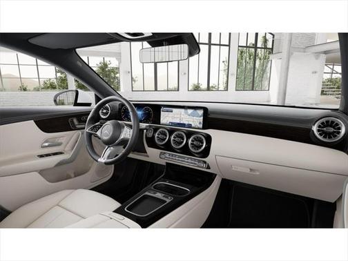 2025 Mercedes-Benz CLA 250 4MATIC