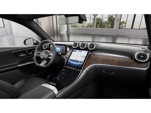 2026 Mercedes-Benz GLC 300 4MATIC Coupe