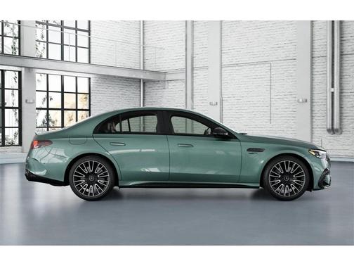 2026 Mercedes-Benz AMG E 53 E 4MATIC+