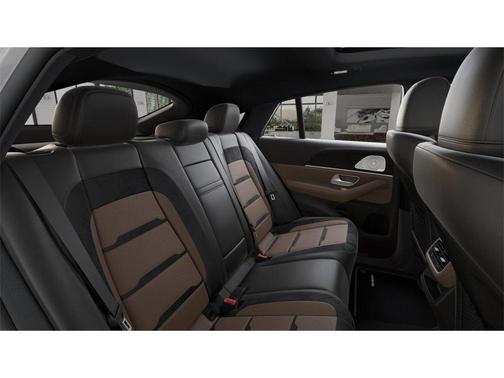 2026 Mercedes-Benz AMG GLE 53 4MATIC+ Coupe