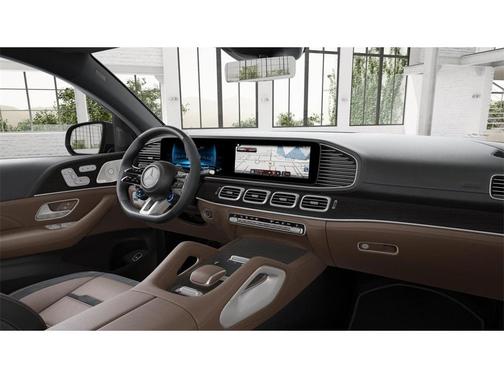2026 Mercedes-Benz AMG GLE 53 4MATIC+ Coupe