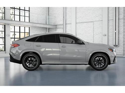 2026 Mercedes-Benz AMG GLE 53 4MATIC+ Coupe