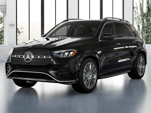 2026 Mercedes-Benz GLE 450 4MATIC