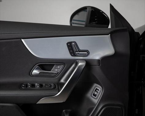 2025 Mercedes-Benz CLA 250 4MATIC