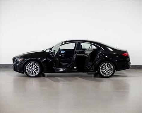 2025 Mercedes-Benz CLA 250 4MATIC