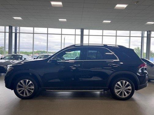 2022 Mercedes-Benz GLE 350 4MATIC