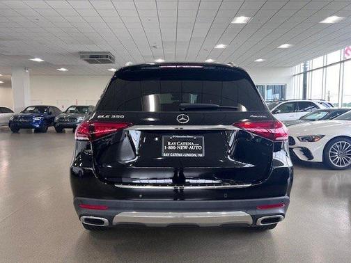 2022 Mercedes-Benz GLE 350 4MATIC