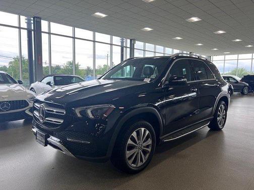2022 Mercedes-Benz GLE 350 4MATIC
