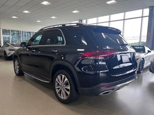 2022 Mercedes-Benz GLE 350 4MATIC