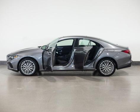 2025 Mercedes-Benz CLA 250 4MATIC