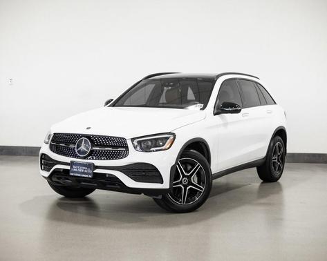 2022 Mercedes-Benz GLC 300 4MATIC