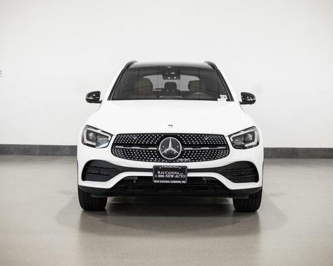 2022 Mercedes-Benz GLC 300 4MATIC