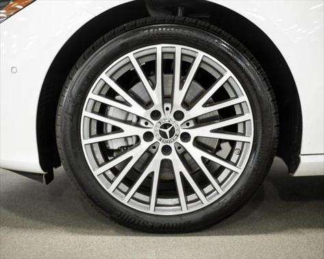 2025 Mercedes-Benz CLA 250 4MATIC