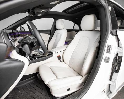 2025 Mercedes-Benz CLA 250 4MATIC