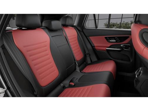 2026 Mercedes-Benz GLC 300 4MATIC