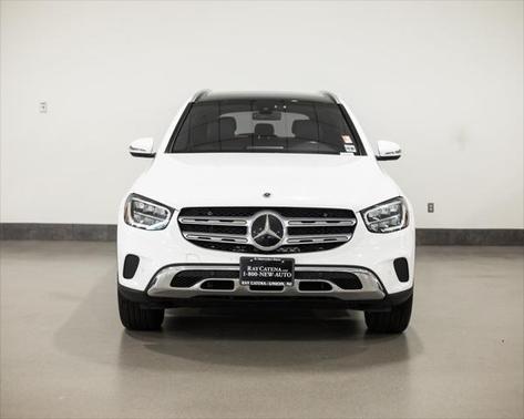 2021 Mercedes-Benz GLC 300 4MATIC