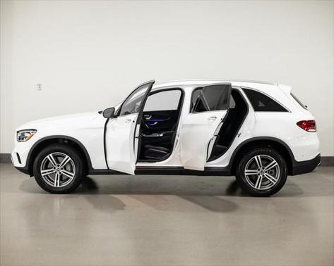2021 Mercedes-Benz GLC 300 4MATIC